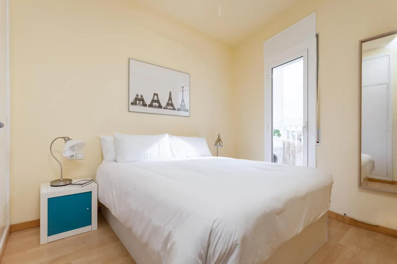 Appartement Penthouse Camp Nou à Barcelone Espagne