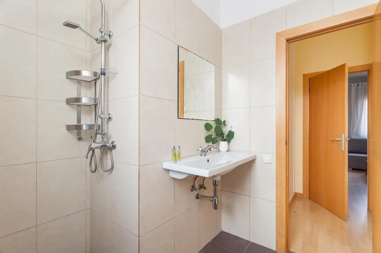 Appartement Penthouse Camp Nou à Barcelone Espagne