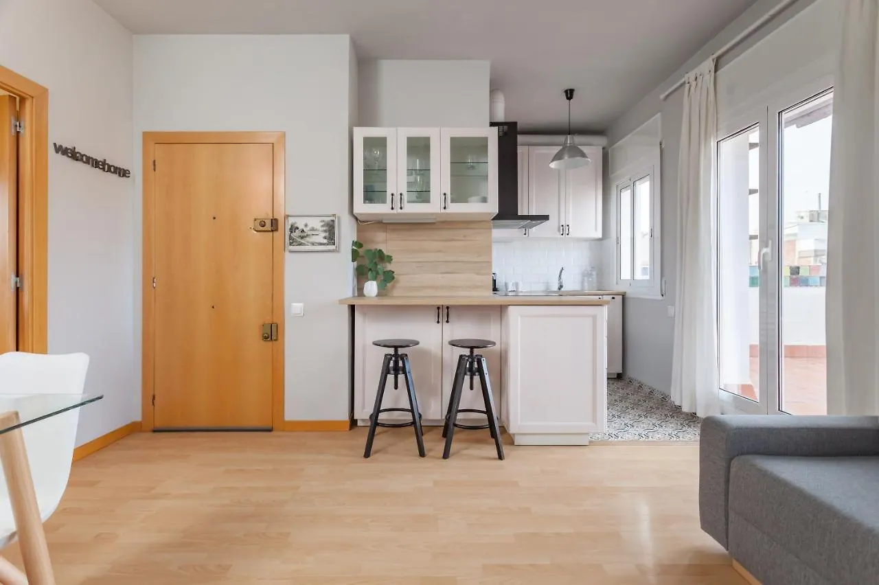 Flateli Roger 16 Appartement Barcelona