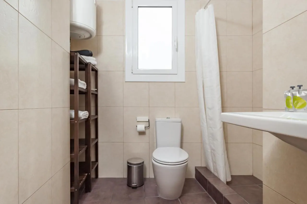 Flateli Roger 16 Appartement Barcelona