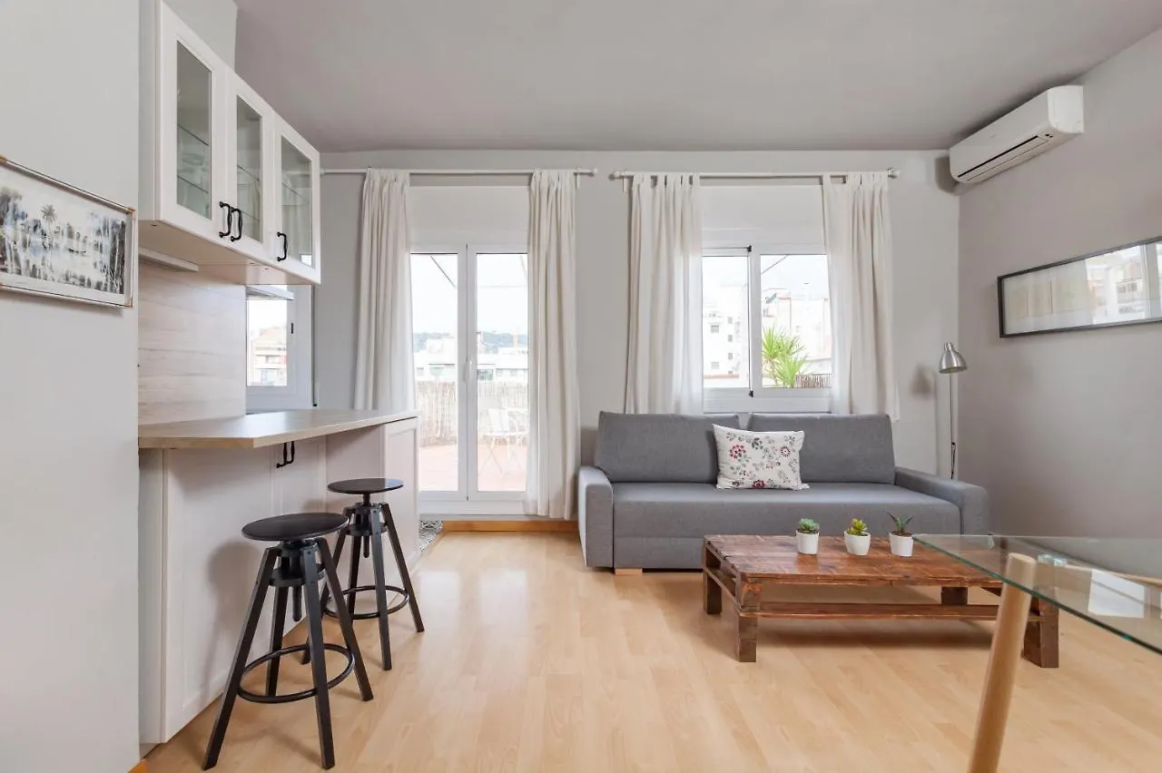 Flateli Roger 16 Appartement Barcelona