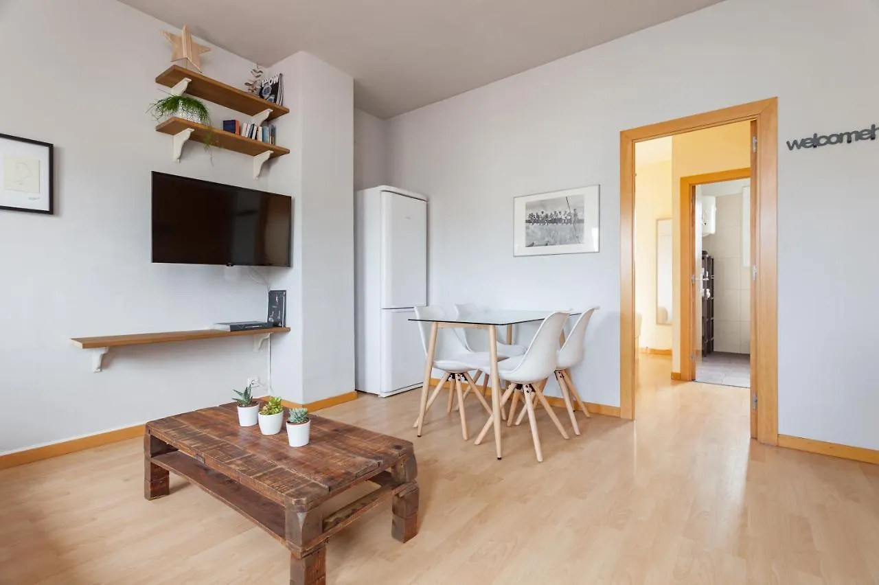 Flateli Roger 16 Appartement Barcelona Spanje