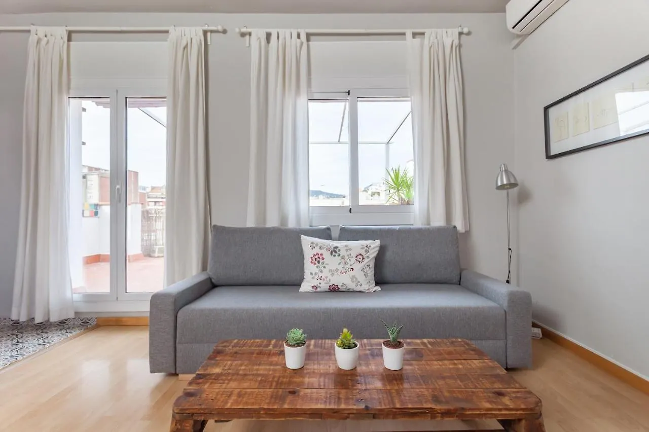 Flateli Roger 16 Appartement Barcelona