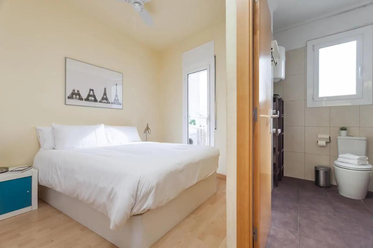Flateli Roger 16 Appartement Barcelona